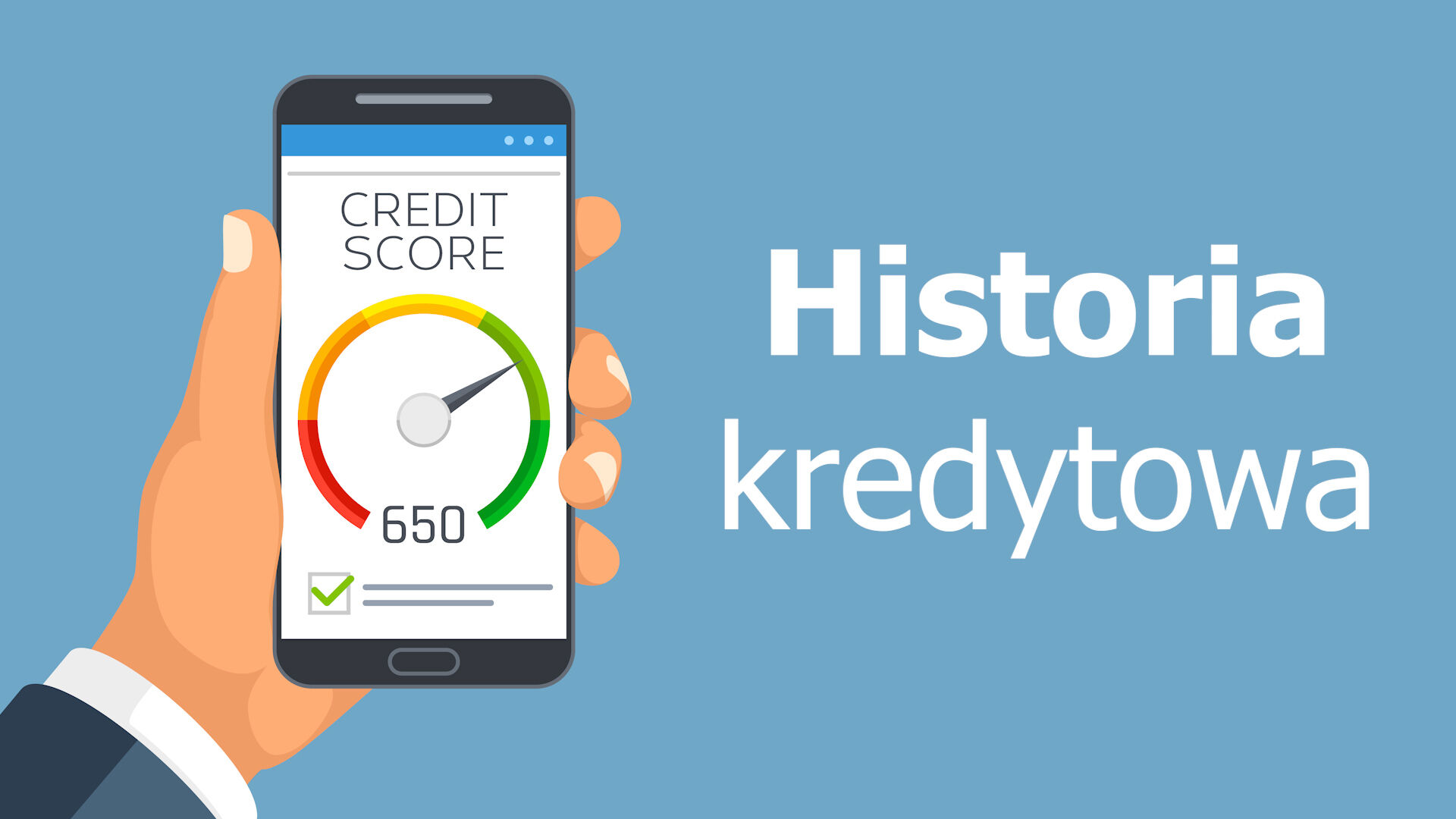 Historia kredytowa